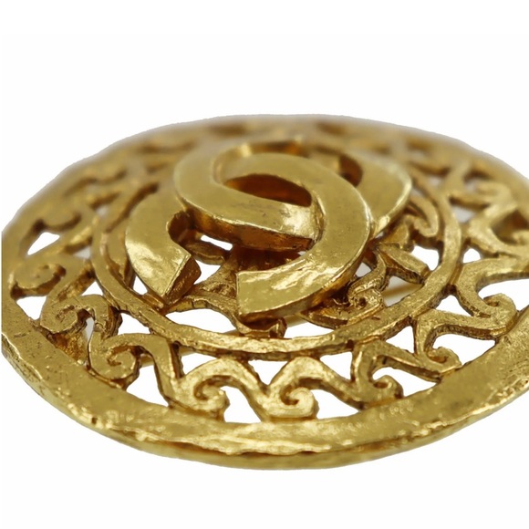 Chanel Pin Brooch - Picture 5 of 9
